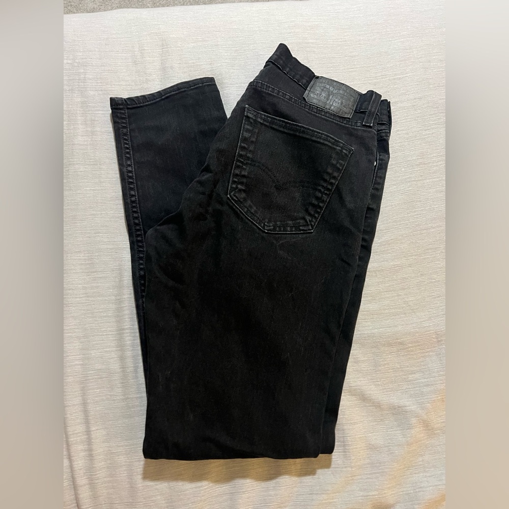 Levi's 512 Slim Taper Fit Men’s Jeans